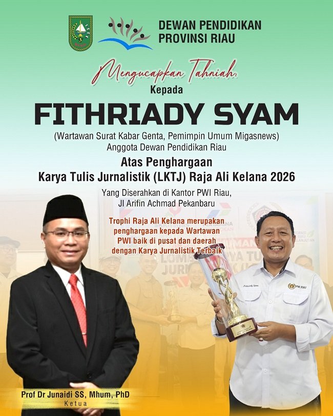 Iklan Ali Kelana DPPR 2026